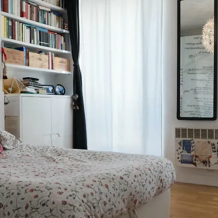 Hostnfly - Beautiful Flat In The Belleville District Apartament