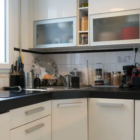 Apartament Hostnfly - Beautiful Flat In The Belleville District