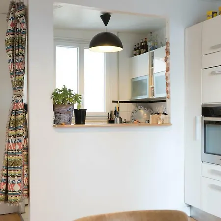 Apartament Hostnfly - Beautiful Flat In The Belleville District