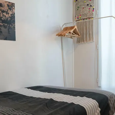 Apartament Hostnfly - Beautiful Flat In The Belleville District